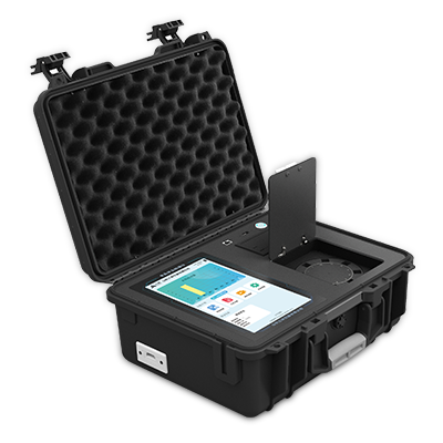 多功能食品安全快检仪