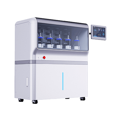 体外肠道模拟系统