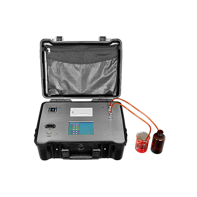 油液颗粒度分析仪