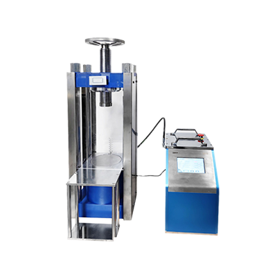 大吨位电动压片机