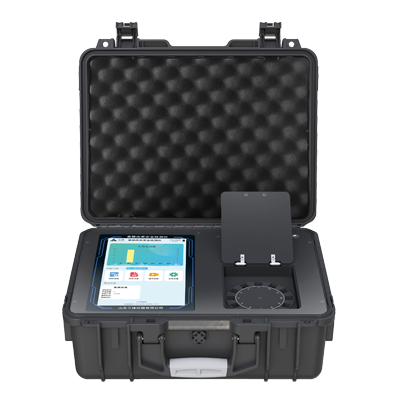 果蔬肉类检测技术白皮书：星空体育官方微博账号果蔬肉类检测仪破解行业效率难题